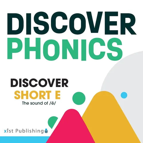 Discover Short E - Paperback