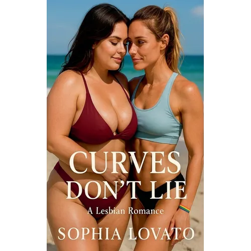 Curves Don't Lie - Paperback