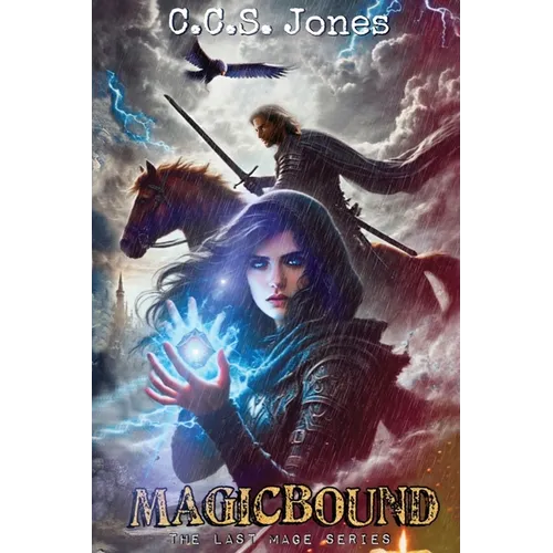Magicbound - Paperback