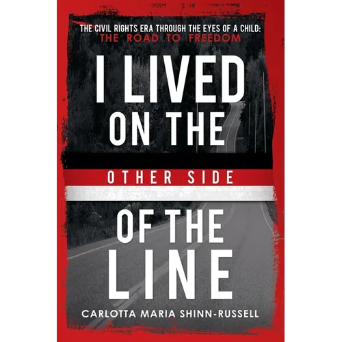 I Lived On the Other side of the Line - Paperback