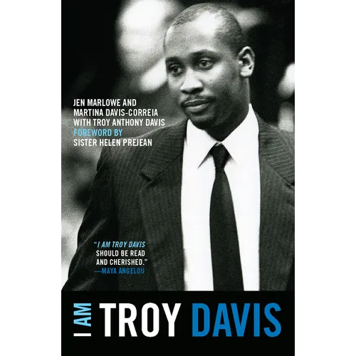 I Am Troy Davis - Paperback