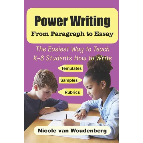 Power Writing: From Paragraph to Essay - Paperback