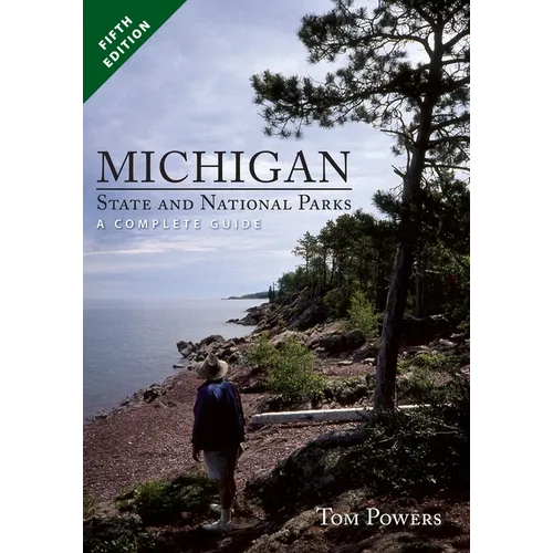 Michigan State and National Parks - Paperback
