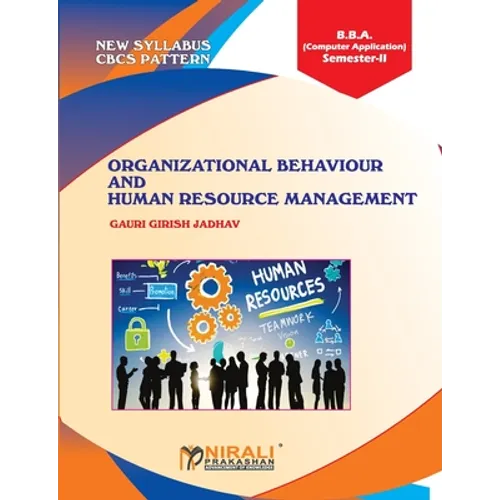 Organizational Behaviour and Human Resource Management - Paperback