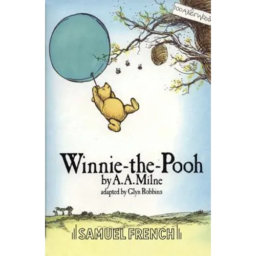 Winnie-the-Pooh - Paperback