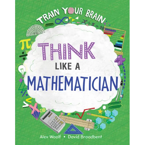 Think Like a Mathematician - Hardcover