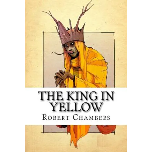 The King in Yellow - Paperback