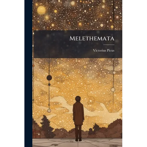 Melethemata - Paperback