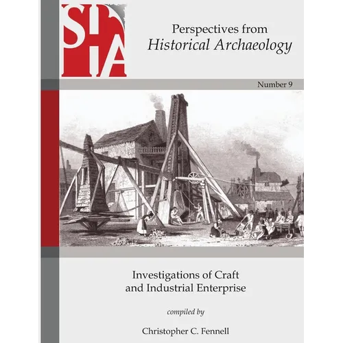 Investigations of Craft and Industrial Enterprise - Paperback