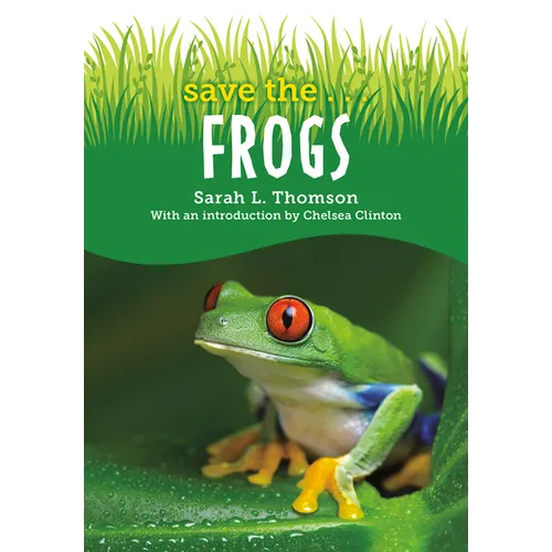 Save the...Frogs - Paperback