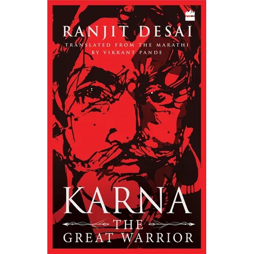 Karna: The Great Warrior - Paperback
