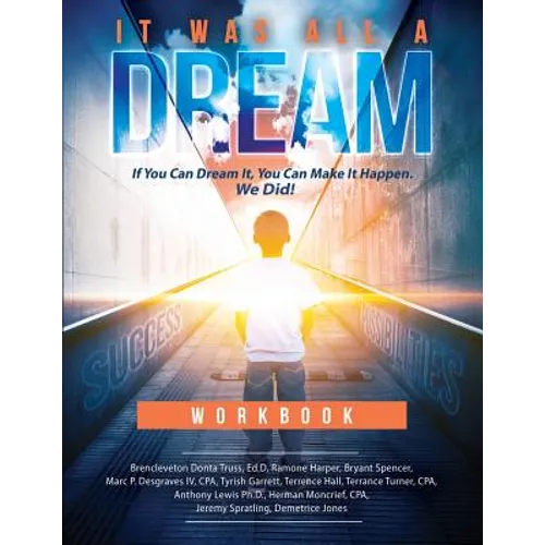 It Was All a Dream Workbook - Paperback