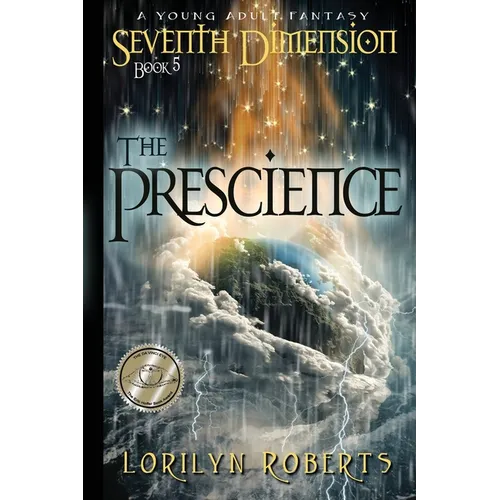 Seventh Dimension - The Prescience: A Young Adult Fantasy - Paperback