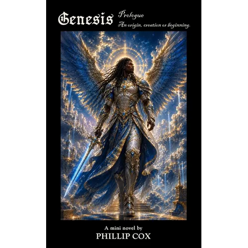 Genesis: Prologue - Paperback