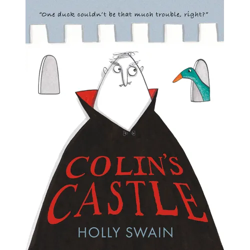 Colin's Castle - Hardcover