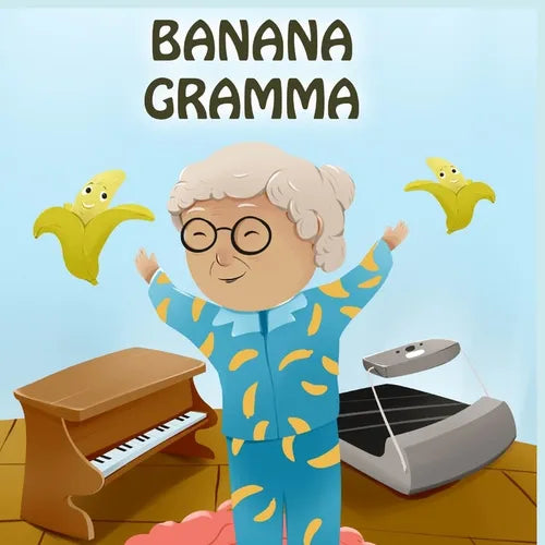 Banana Gramma - Paperback