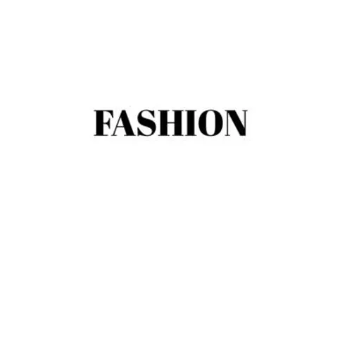 Fashion: Hardcover White Decorative Book for Decorating Shelves, Coffee Tables, Desk, Bookcase, Living Room, Office, Home Accents - Hardcover