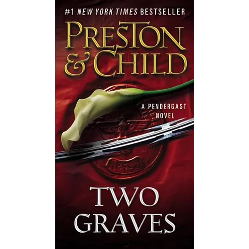 Two Graves - Mass Market Paperbound