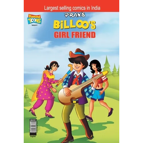 Billoo's Girl Friend - Paperback