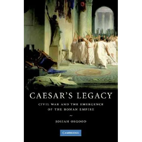 Caesar's Legacy - Paperback