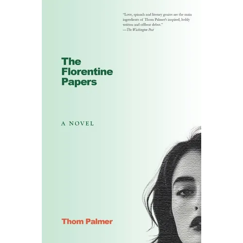 The Florentine Papers - Paperback