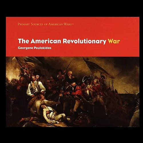 The American Revolutionary War - Paperback