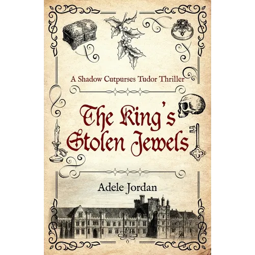 The King's Stolen Jewels - Paperback