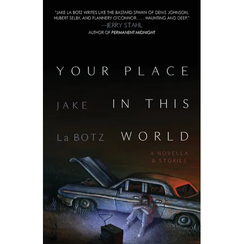 Your Place in This World: A Novella & Stories - Paperback