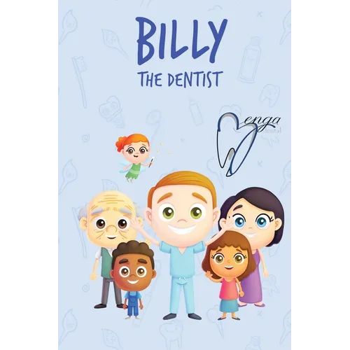 Billy The Dentist - Hardcover