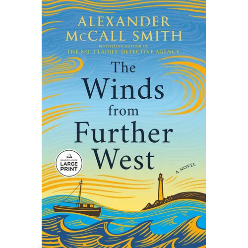 The Winds from Further West - Paperback