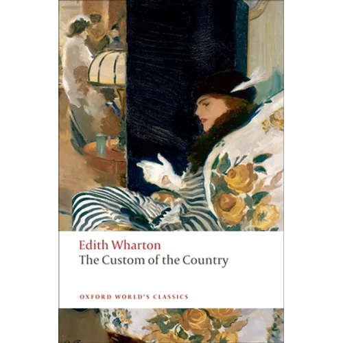 The Custom of the Country - Paperback