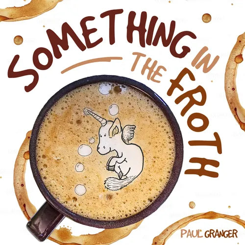 Something in the Froth - Paperback