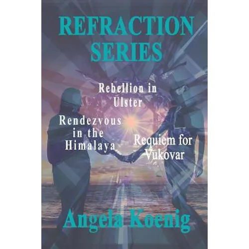 Refraction Series - Paperback