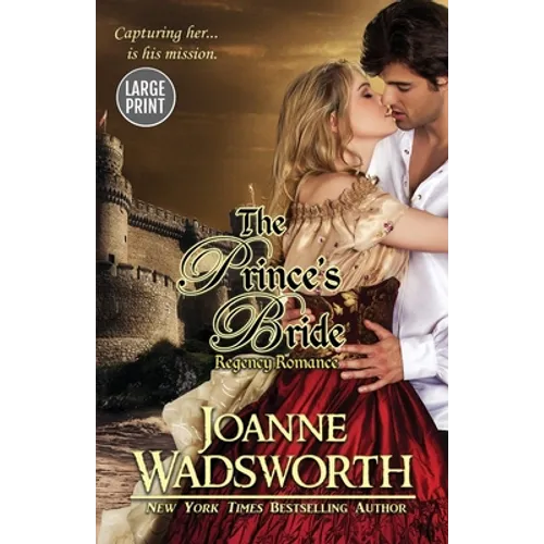 The Prince's Bride: (Large Print) - Paperback