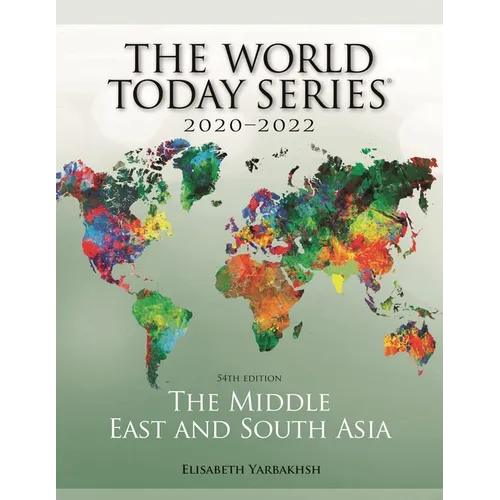 The Middle East and South Asia 2020-2022