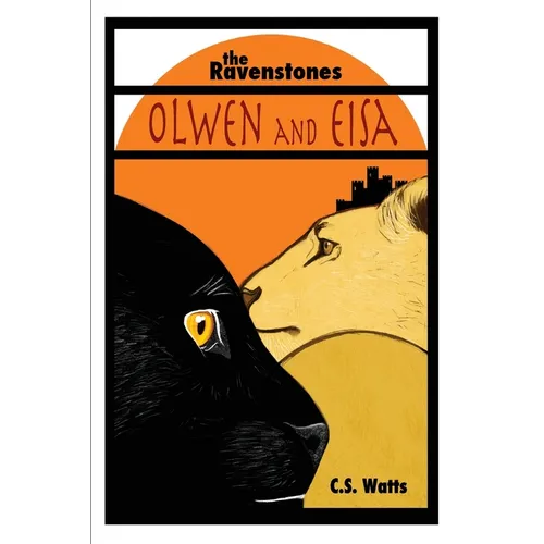 The Ravenstones: Olwen and Eisa - Paperback