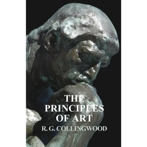 The Principles of Art - Paperback