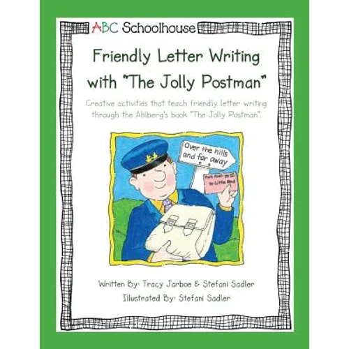 Friendly Letter Writing with 