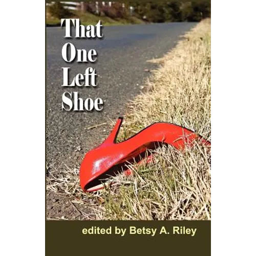 That One Left Shoe - Paperback