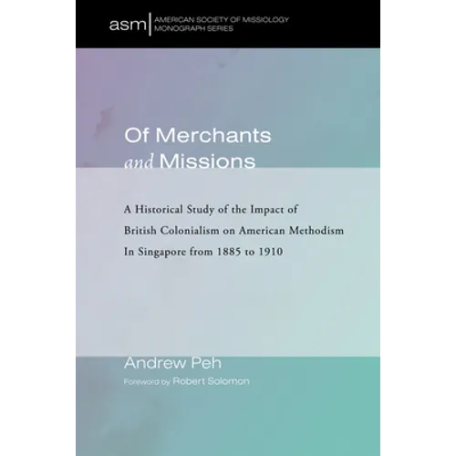 Of Merchants and Missions - Paperback