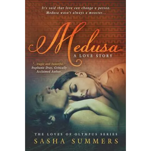 Medusa, A Love Story - Paperback