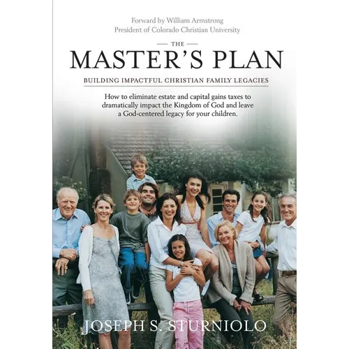 The Master's Plan - Paperback