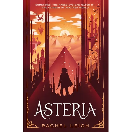 Asteria - Paperback