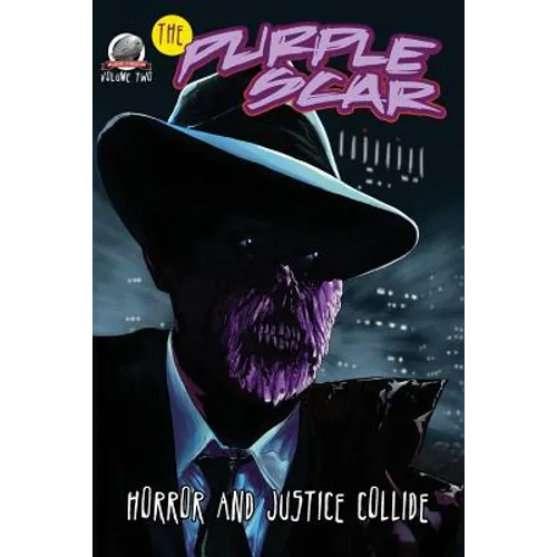 The Purple Scar Volume Two - Paperback