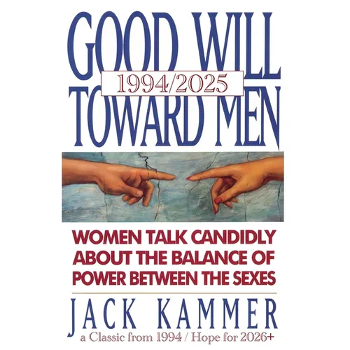 Good Will Toward Men 1994/2025 - Paperback