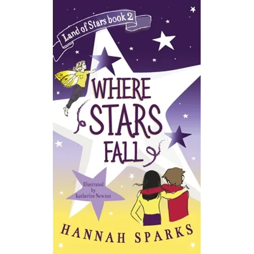 Where Stars Fall - Hardcover