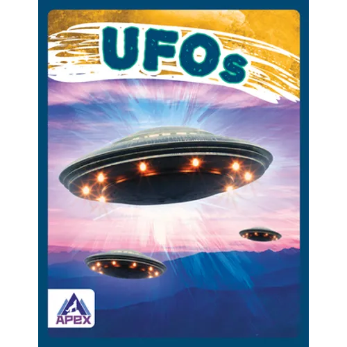 UFOs - Library Binding