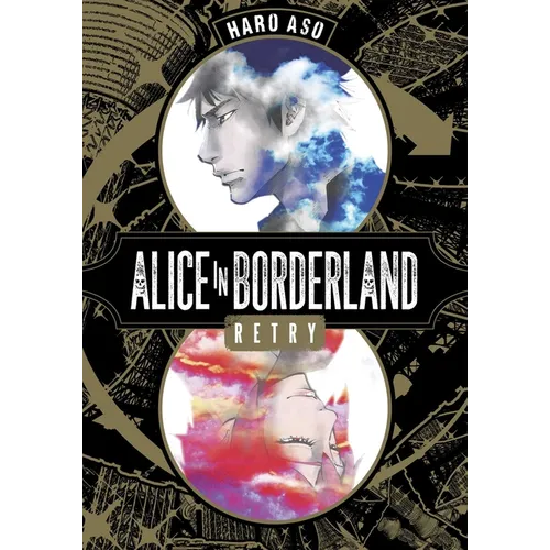 Alice in Borderland Retry - Paperback