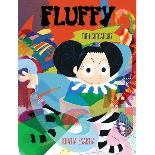 Fluffy the Lightcatcher - Paperback