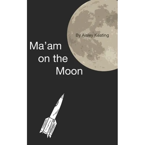 Ma'am on the Moon - Paperback
